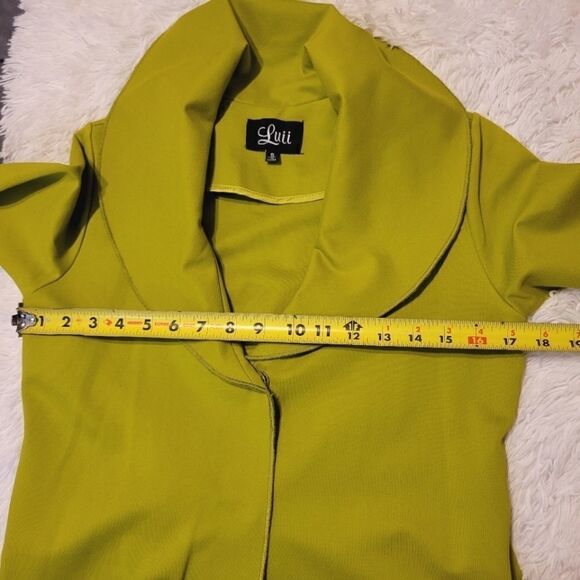 Luii belted jacket   - Picture 6 of 14